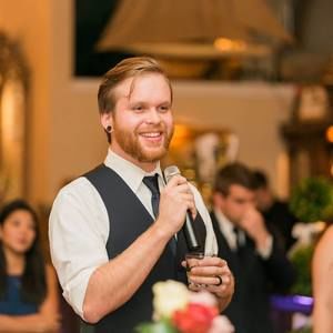 Meet your Posher, Caleb